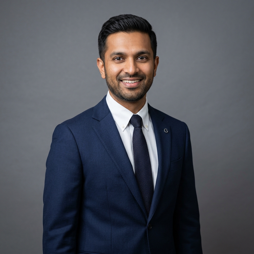 Parivesh Singh Gupta