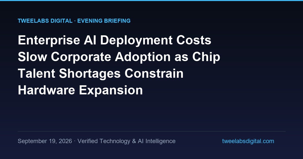 Enterprise software operators reviewing infrastructure costs and system telemetry on corporate monitors