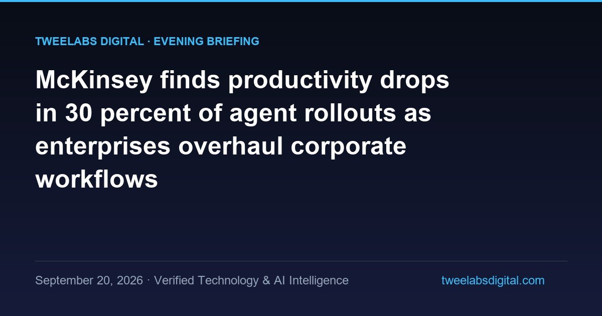 Enterprise software engineers review workflow automation logs on office monitors