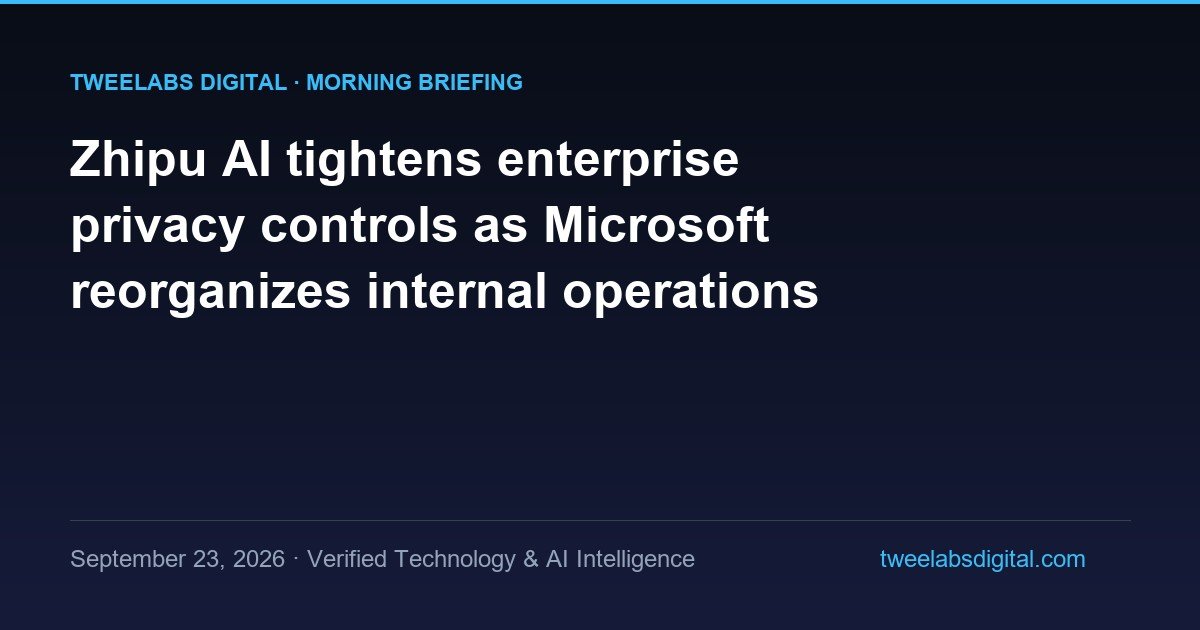 Enterprise software engineers reviewing secure server telemetry and multi-agent model configurations on dual monitors