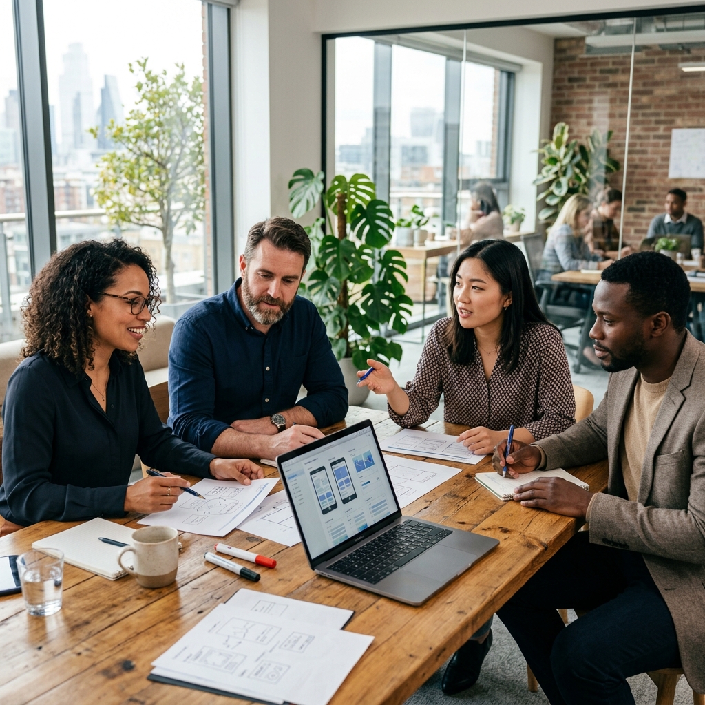 Website Development Company in Auckland City – Custom Web Design & Development by TweeLabs Digital